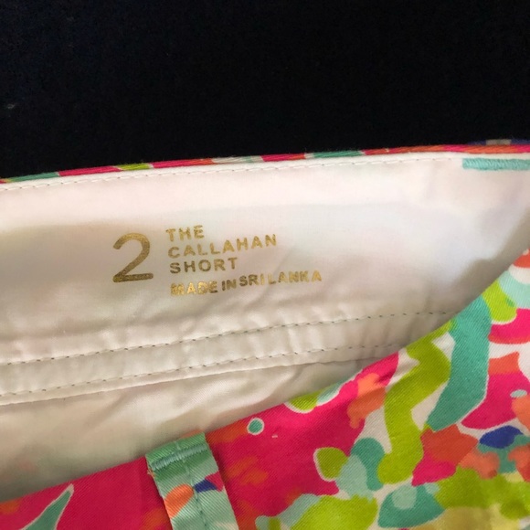 Lilly Pulitzer size 2 - Picture 4 of 4